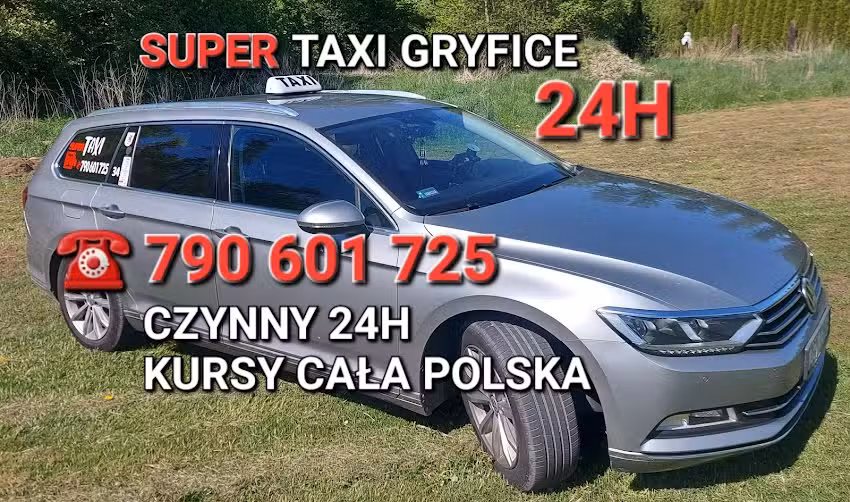SUPER TAXI 24 H RADEK ( KURSY NOCNE )