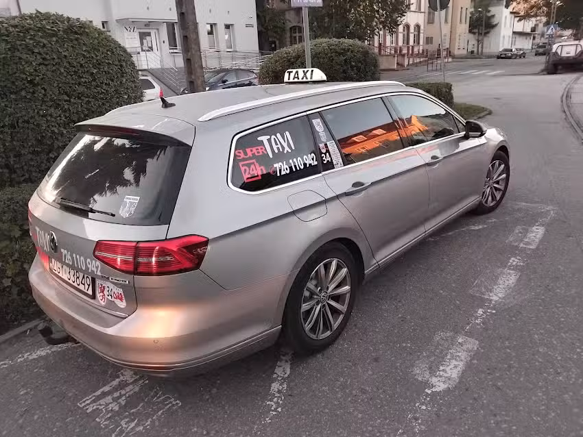 SUPER TAXI JACEK ( DOBRA ) KURSY NOCNE