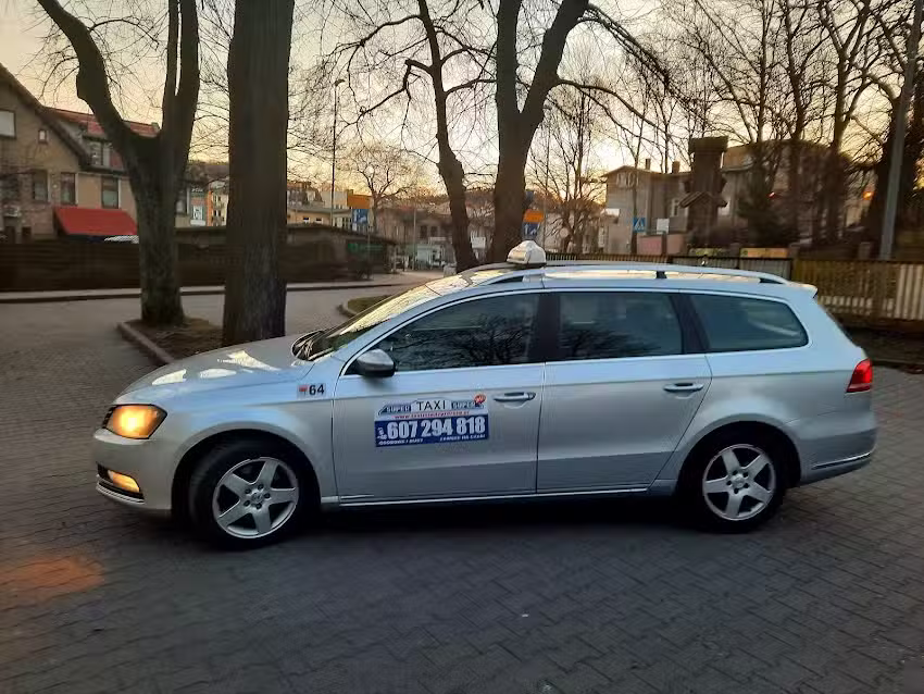 Super Taxi Międzyzdroje