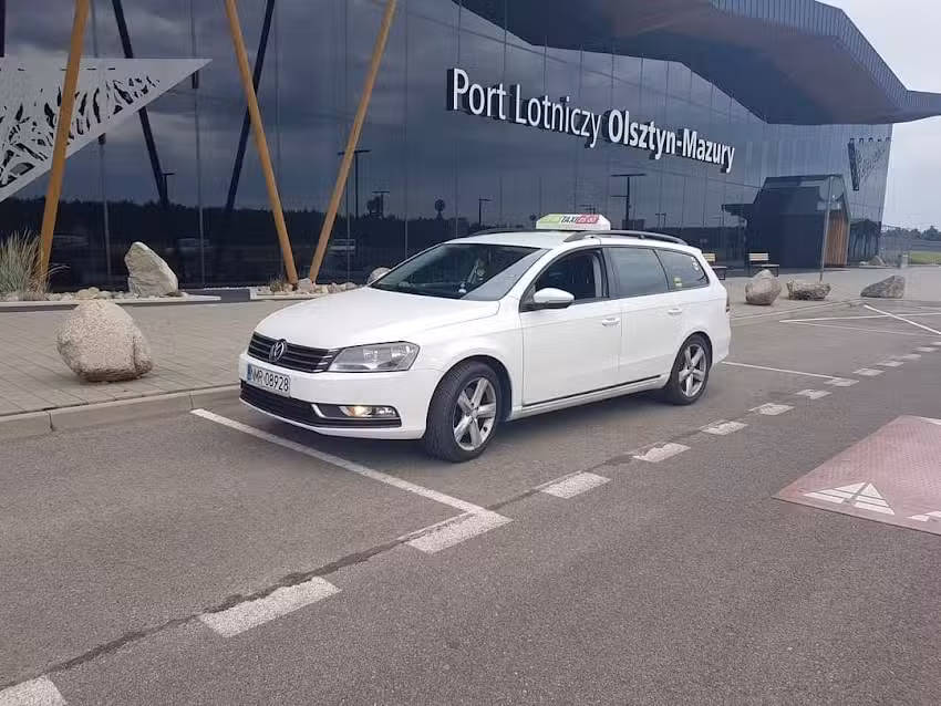 SUPER TAXI MRAGOWO