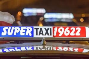 Super Taxi Rzeszów 19622