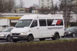 Supertransport