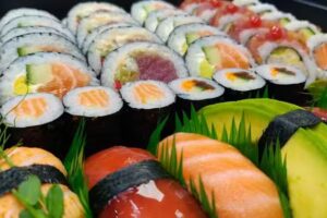 SushiTaxiZielonki