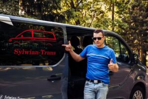 Sylwian-Trans Miedzynarodowy przewóz osób do Niemiec i Holandii