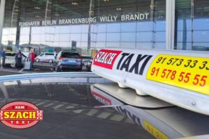 Szach Taxi Stargard