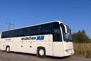 Szczecinek Bus Agnieszka Adamska