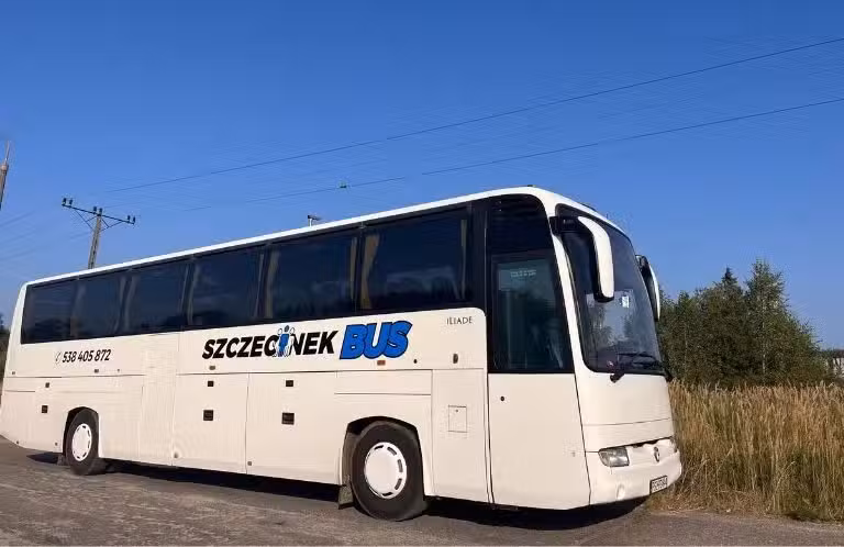 Szczecinek Bus Agnieszka Adamska