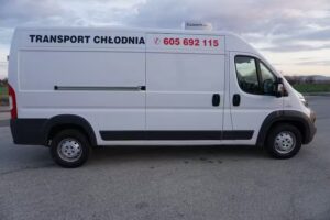 Szpila – Firma transportowa