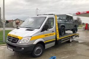Szybka Linka | Pomoc Drogowa Tychy | Laweta 24h