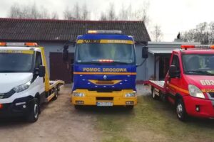 Szybka Pomoc Drogowa Autoholowanie Osobowe Bus Tir Grójec-Mogielnica-Warka-Białobrzegi-Tarczyn i Okolice