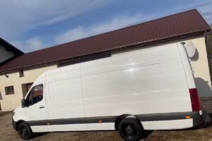 Szybki transport Konin