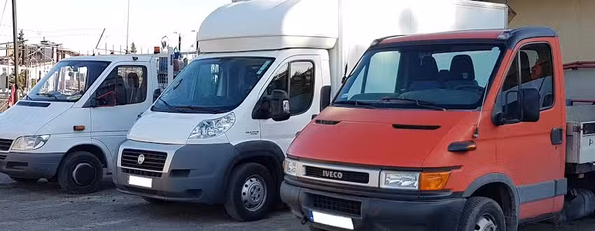 Szybki transport towarów