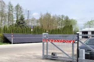 T.Z. TRANSPORT s.c.
