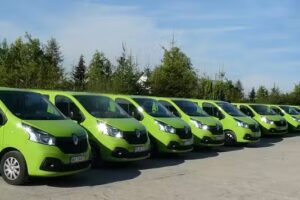 TACCONI Przewozy osób do Holandii,Niemiec i Belgii