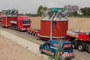 TAG – Spezialtransporte & Projektlogistik