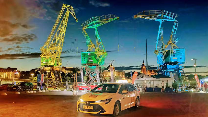 Tak! Taxi Szczecin