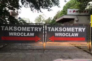 Taksometry Rafał Podurgiel