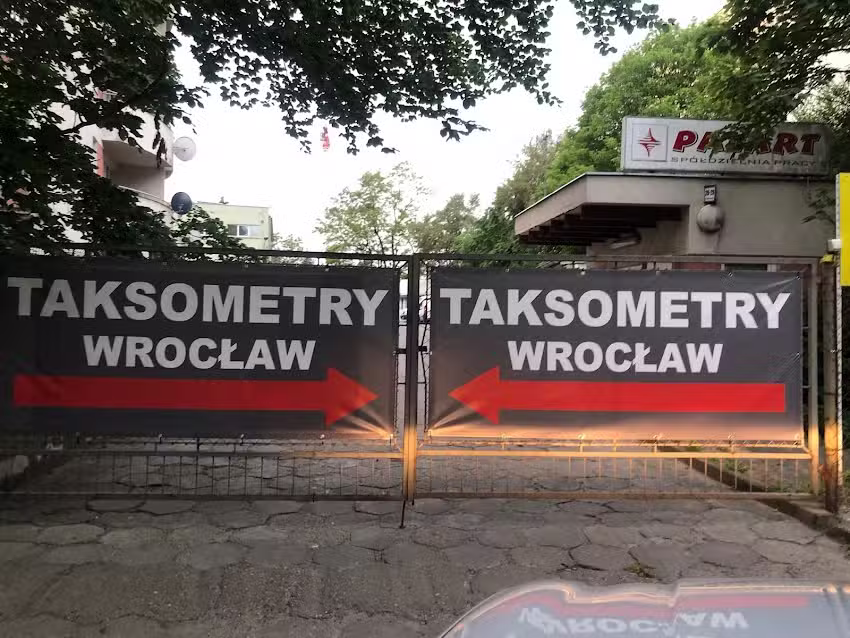 Taksometry Rafał Podurgiel