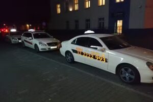 Taksówki 24H