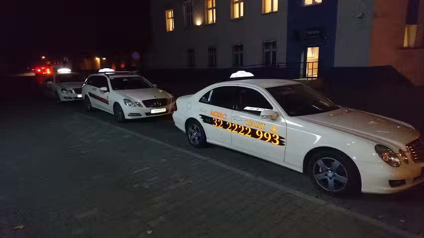 Taksówki 24H