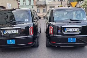 Taksówki Osobowe Leszno