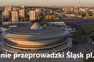 Tanie Przeprowadzki Śląsk, taxi bagażowe
