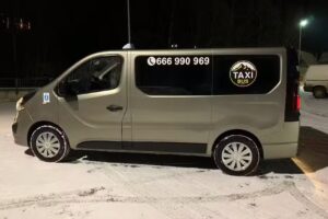 Tanie Taxi 1-8 osób. Taxi Biały Dunajec, Ząb, Taxi Bańska Wyżna, Bańska Niżna, Suche i Szaflary.