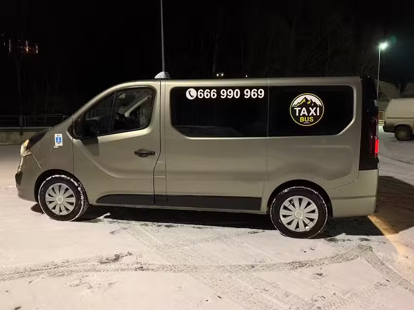 Tanie Taxi 1-8 osób. Taxi Biały Dunajec, Ząb, Taxi Bańska Wyżna, Bańska Niżna, Suche i Szaflary.