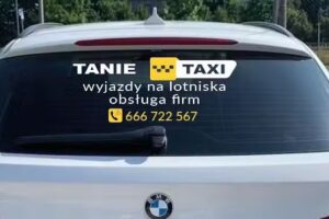 Tanie Taxi Ostrów Wlkp.