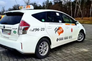 Tanie Taxi Warszawa
