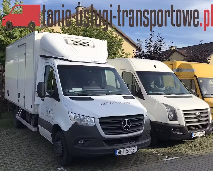 🚚Tanie-uslugi-transportowe.pl Przeprowadzki Transport Piaseczno Warszawa