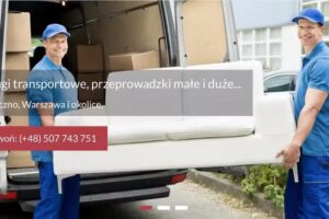 🚚Tanie-uslugi-transportowe.pl Przeprowadzki Transport Taxi Bagażowe Piaseczno Warszawa Okolice