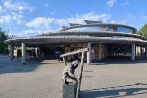 Tarnowskie Góry Dworzec Autobusowy