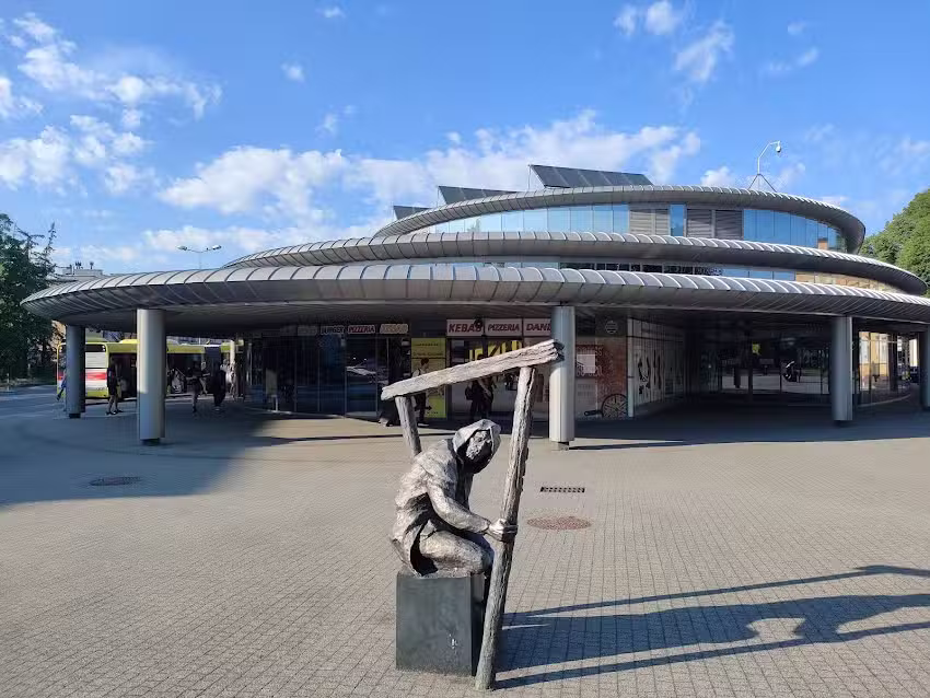 Tarnowskie Góry Dworzec Autobusowy