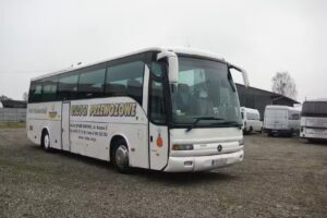 Tatarzyński Piotr. Przewozy pasażerskie, wynajem autokarów