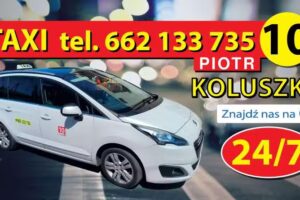 Taxi 10 Koluszki