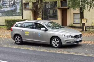 Taxi 13 Ustka