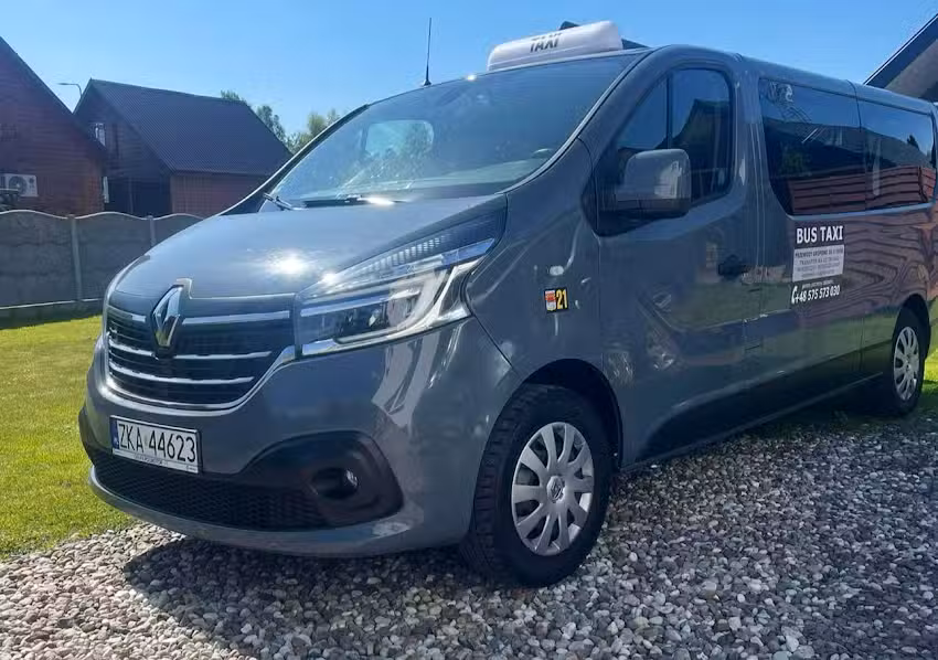 TAXI 21 Międzyzdroje