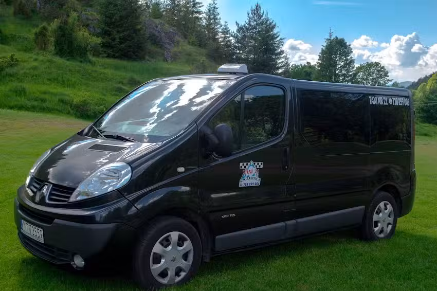 TAXI 21 SZCZAWNICA