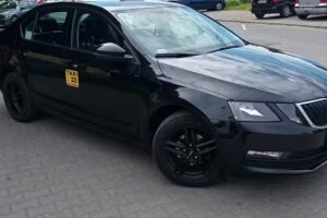 TAXI 22 Jelcz-Laskowice