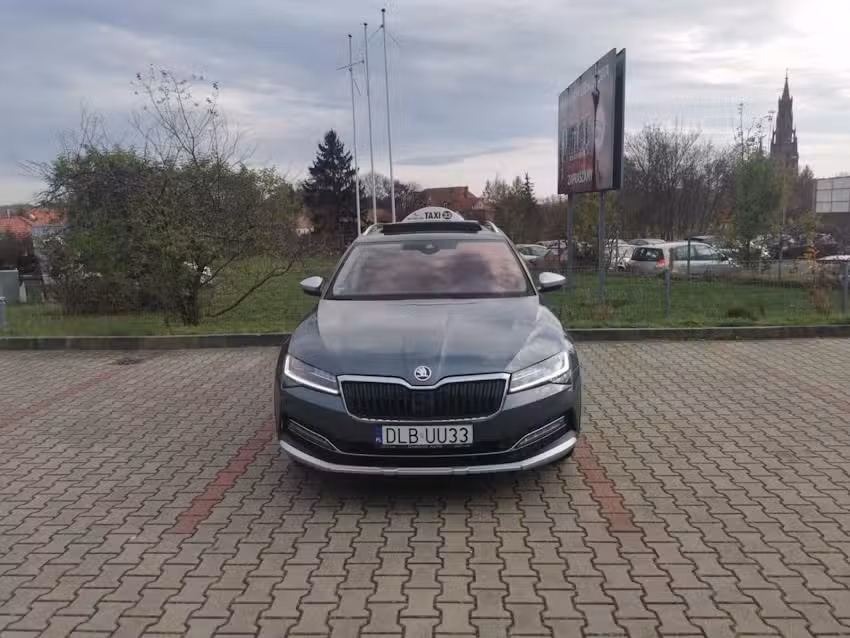 TAXI 22 Lubań