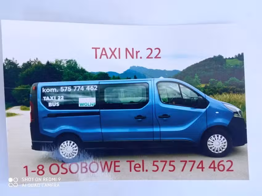 Taxi 22