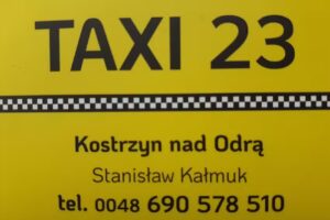 TAXI 23