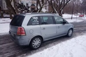 TAXI 23 Duszniki-Zdrój Zieleniec