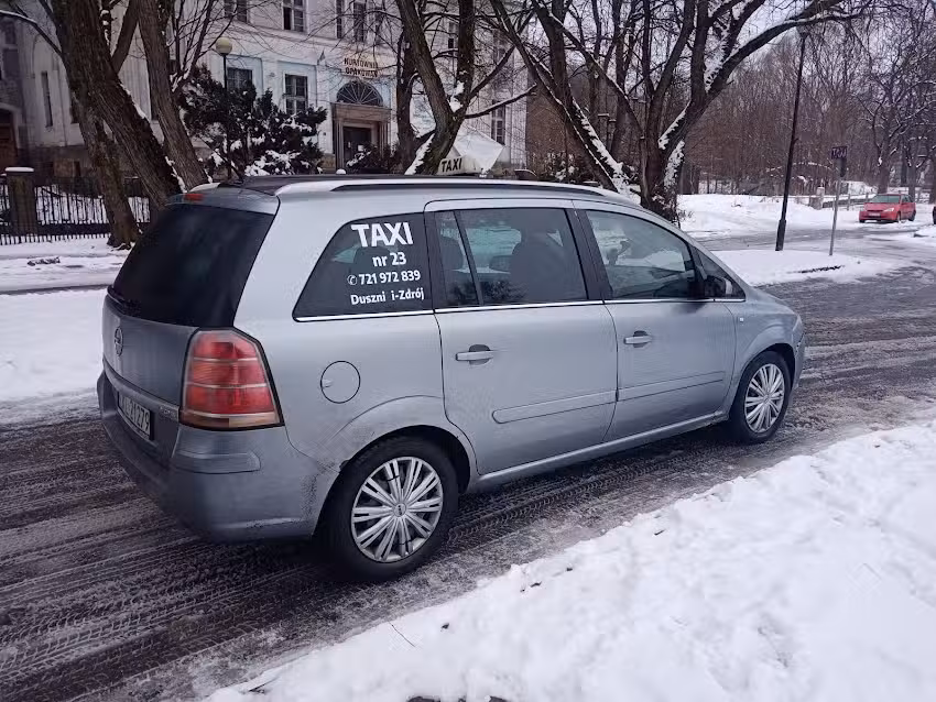 TAXI 23 Duszniki-Zdrój Zieleniec