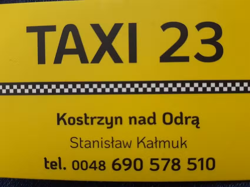 TAXI 23