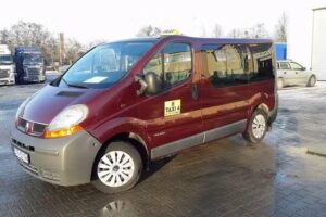 Taxi 4 Trzebnica