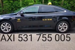 Taxi 45 Kamil Oleśnica