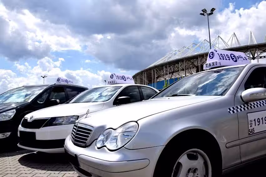 Taxi 5