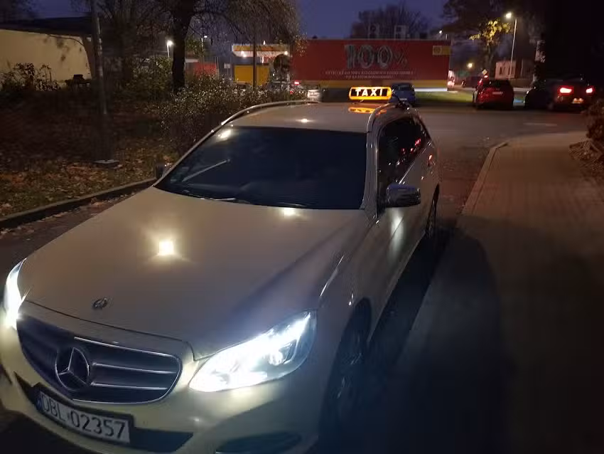 Taxi 5 Bolesławiec